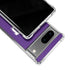 Texas Christian University TCU Horned Frogs Google Pixel 8 Clear Case